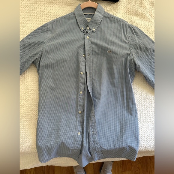 Lacoste shirt - Picture 1 of 4